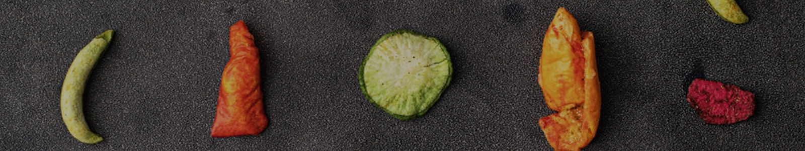 Dehydrated Vegetables