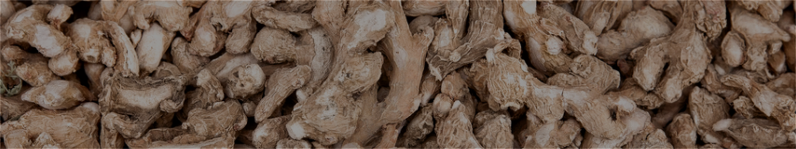 Dried Ginger