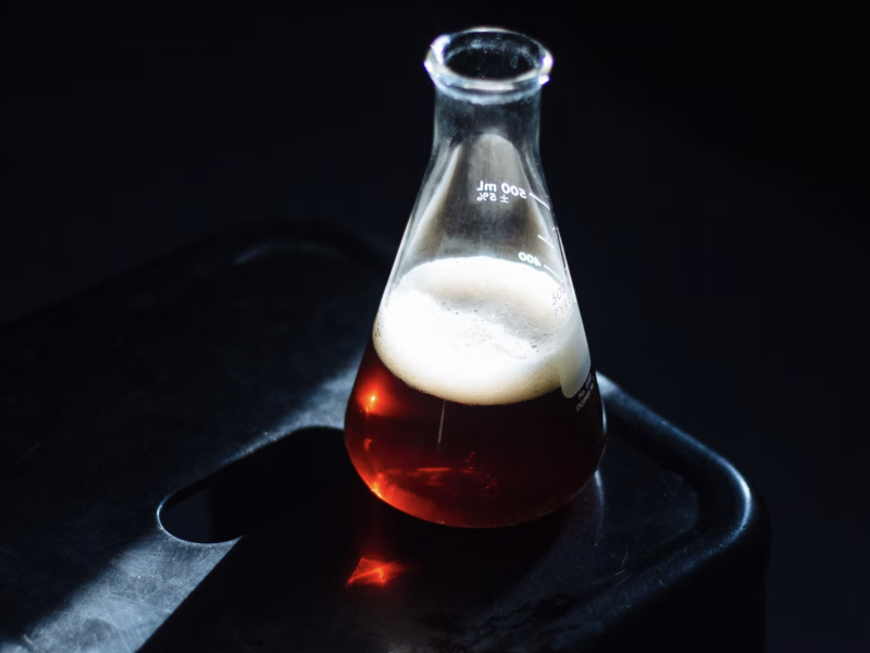 Secondary Emulsifier