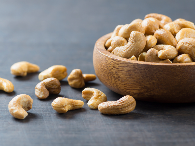 Cashews