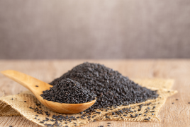 Black Sesame Seeds