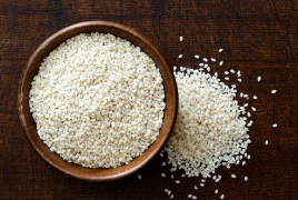 Hulled Sesame Seeds