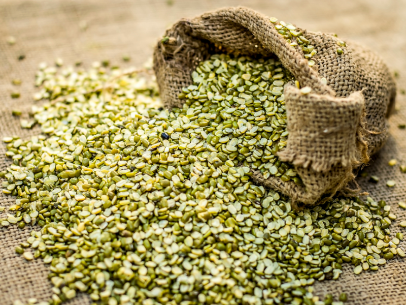 Moong Beans Whole / Split