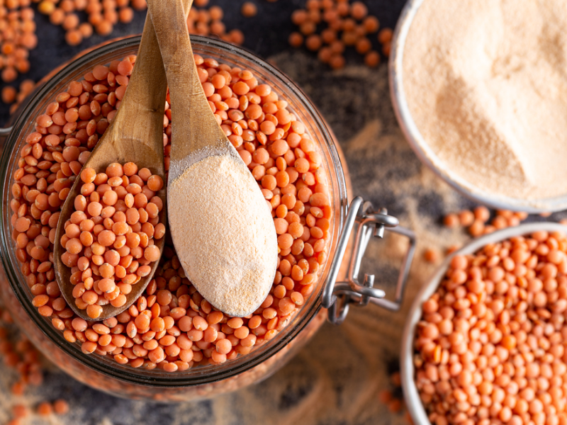 Red Lentils Whole / Split