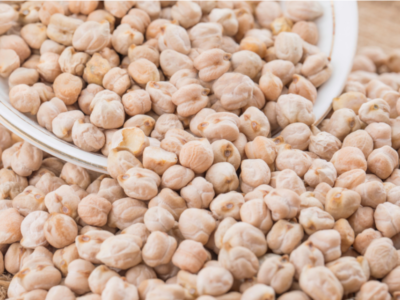 White Chickpeas/Kabuli