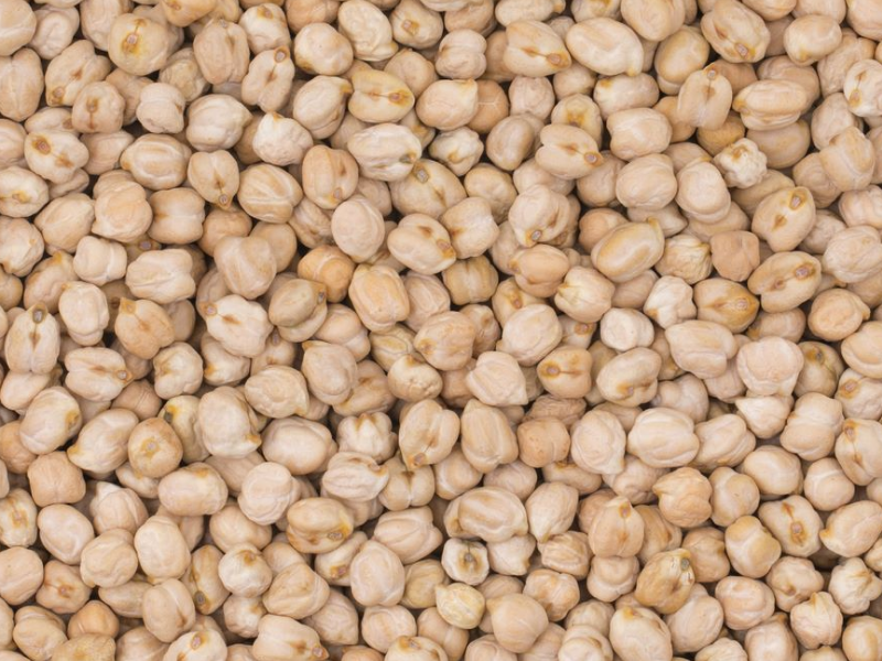 White Chickpeas/Kabuli