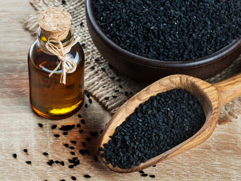 Black Cumin(Kalonji)