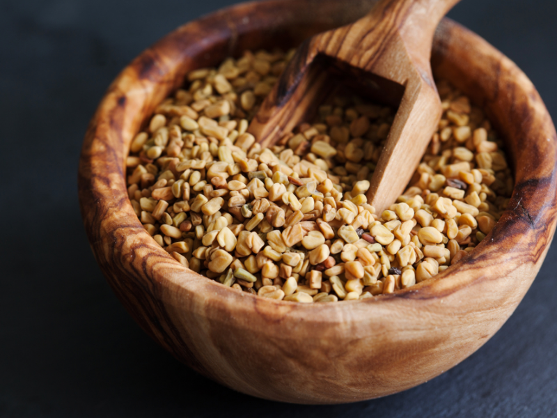 Fenugreek Seed