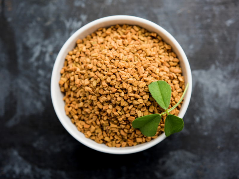 Fenugreek Seed